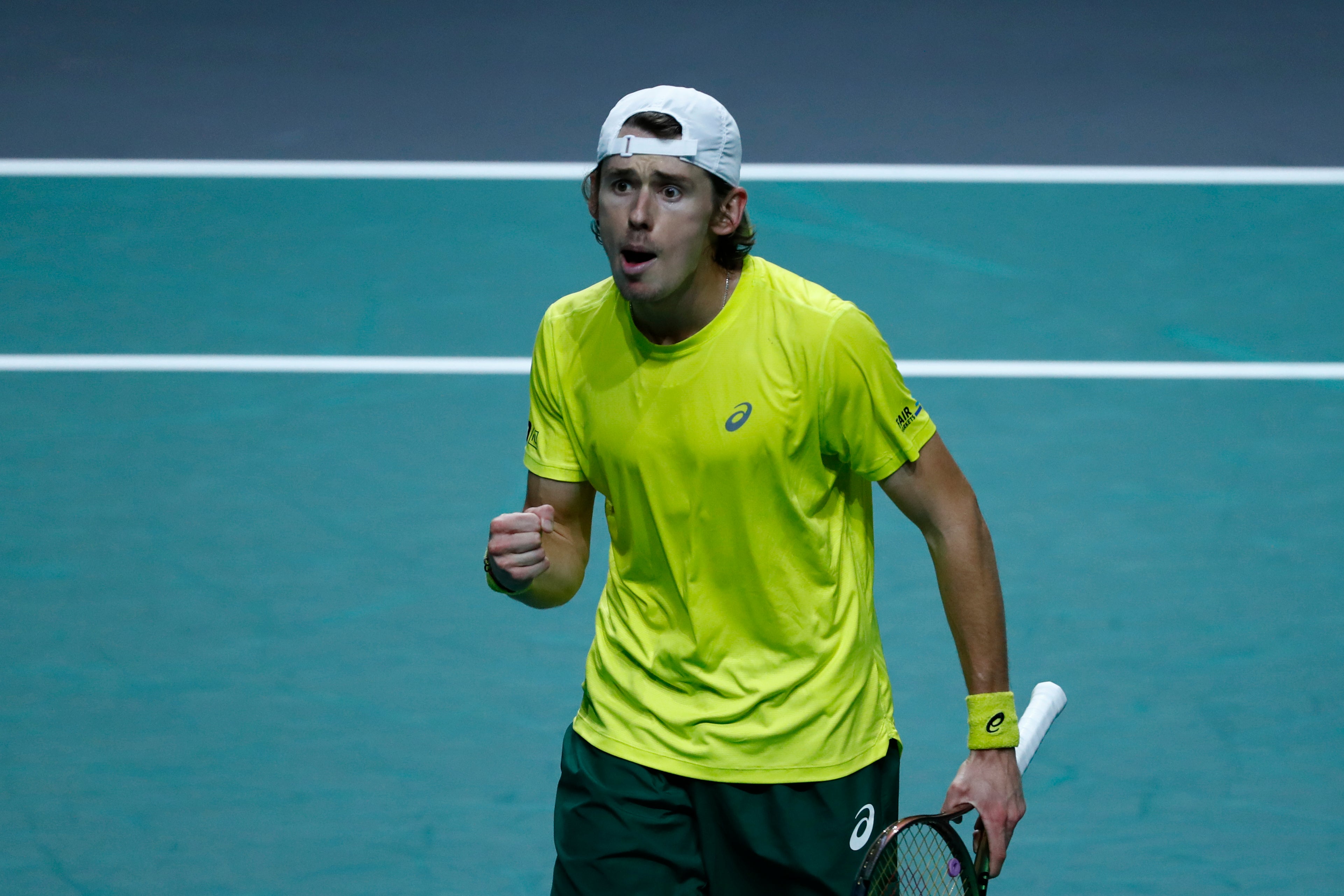 Australia avanza a las semifinales de la Copa Davis Independent Español