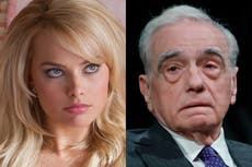 Según Margot Robbie, Martin Scorsese le confío que ‘todas las mejores películas tienen una toma de escalera’