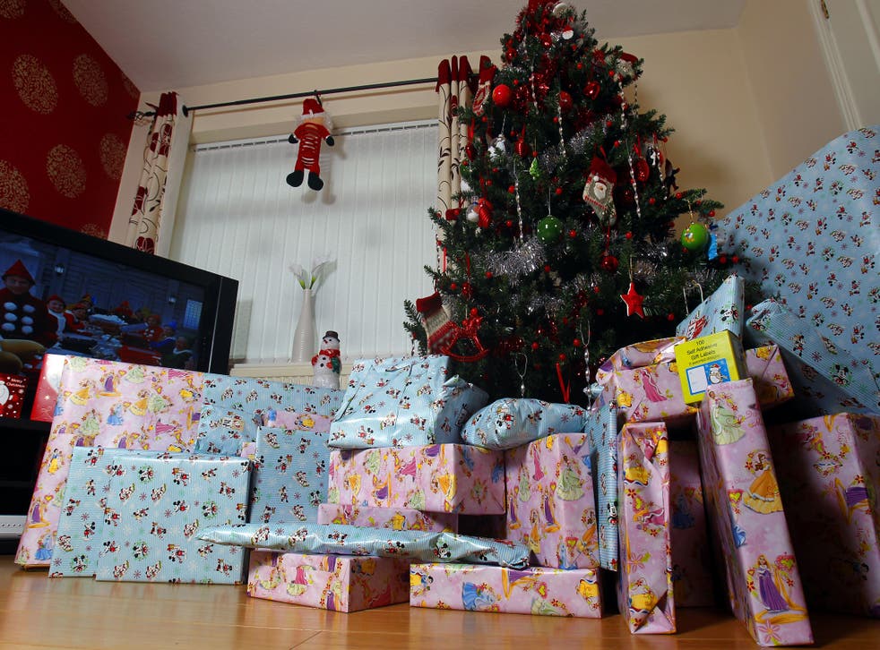 <p>Nearly two-thirds of Christmas shoppers plan to spend as much this festive season as they did last year, despite cost-of-living pressures on household budgets, according to a survey (Peter Byrne/PA)</p>