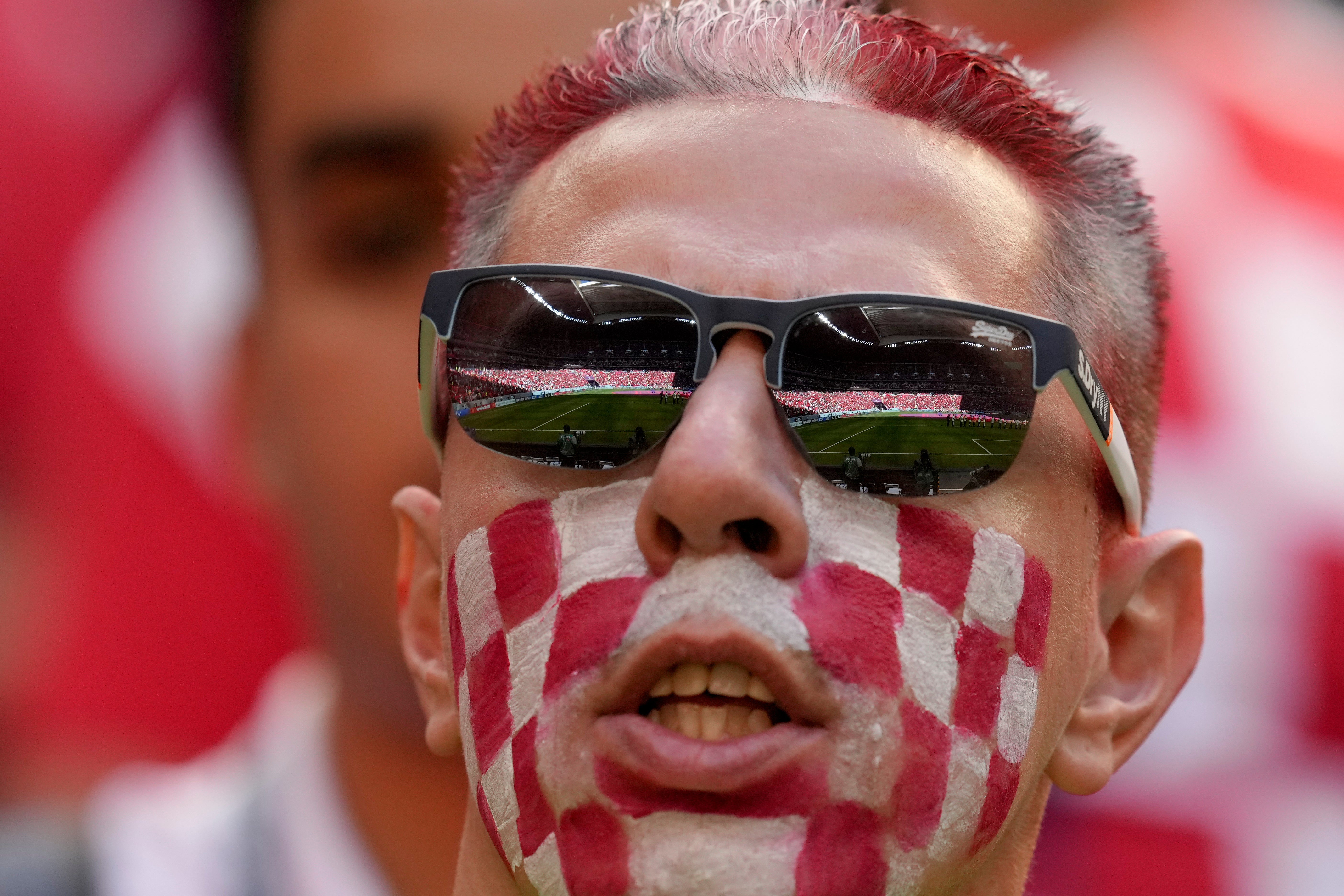 DEP-FUT MUNDIAL MARRUECOS-CROACIA