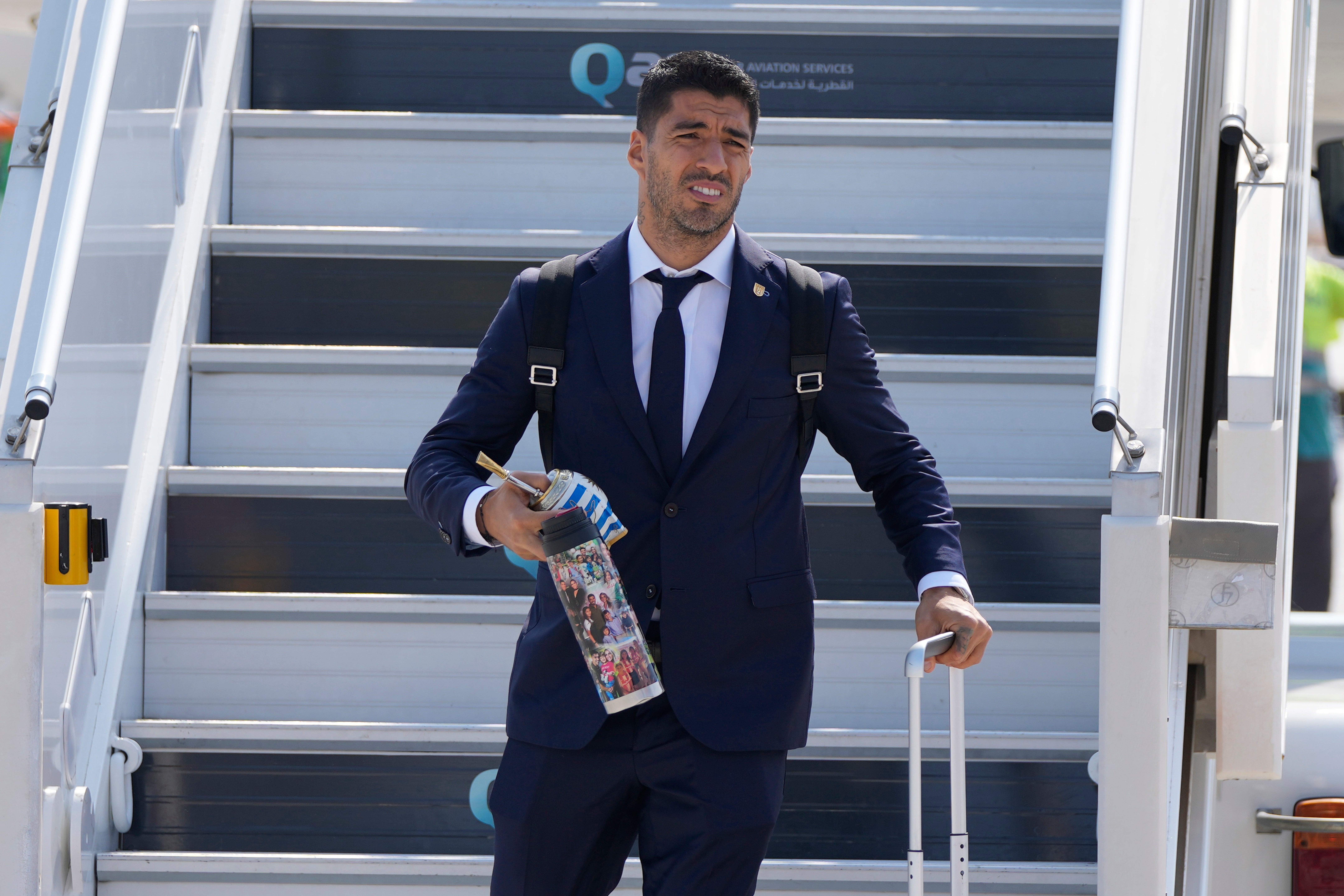 MUNDIAL URUGUAY-COREA DEL SUR