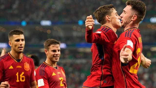 MUNDIAL ESPAÑA-COSTA RICA