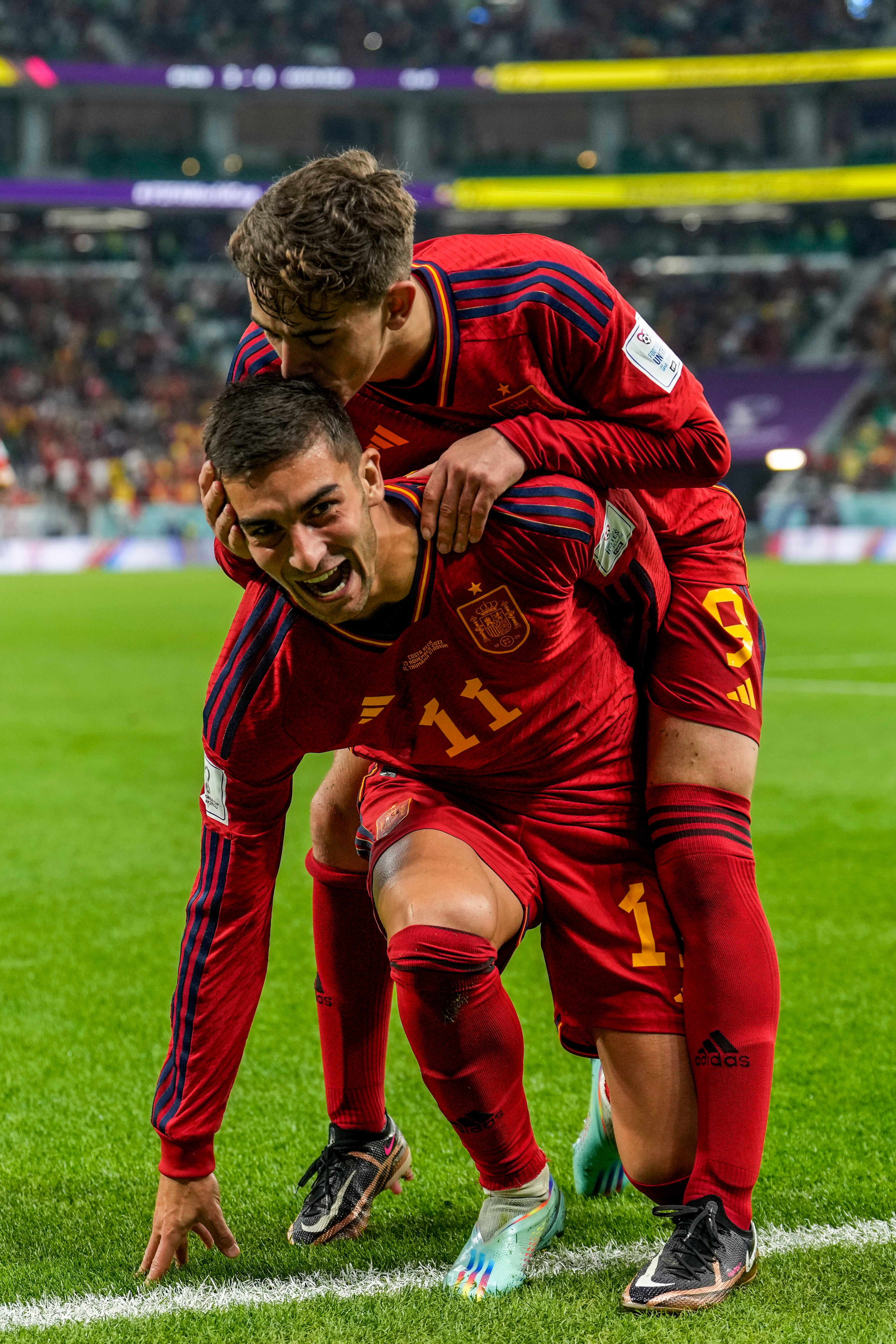 DEP-FUT MUNDIAL ESPAÑA