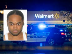 Tirador de Walmart en Chesapeake escribió un escalofriante manifiesto en su celular antes del ataque