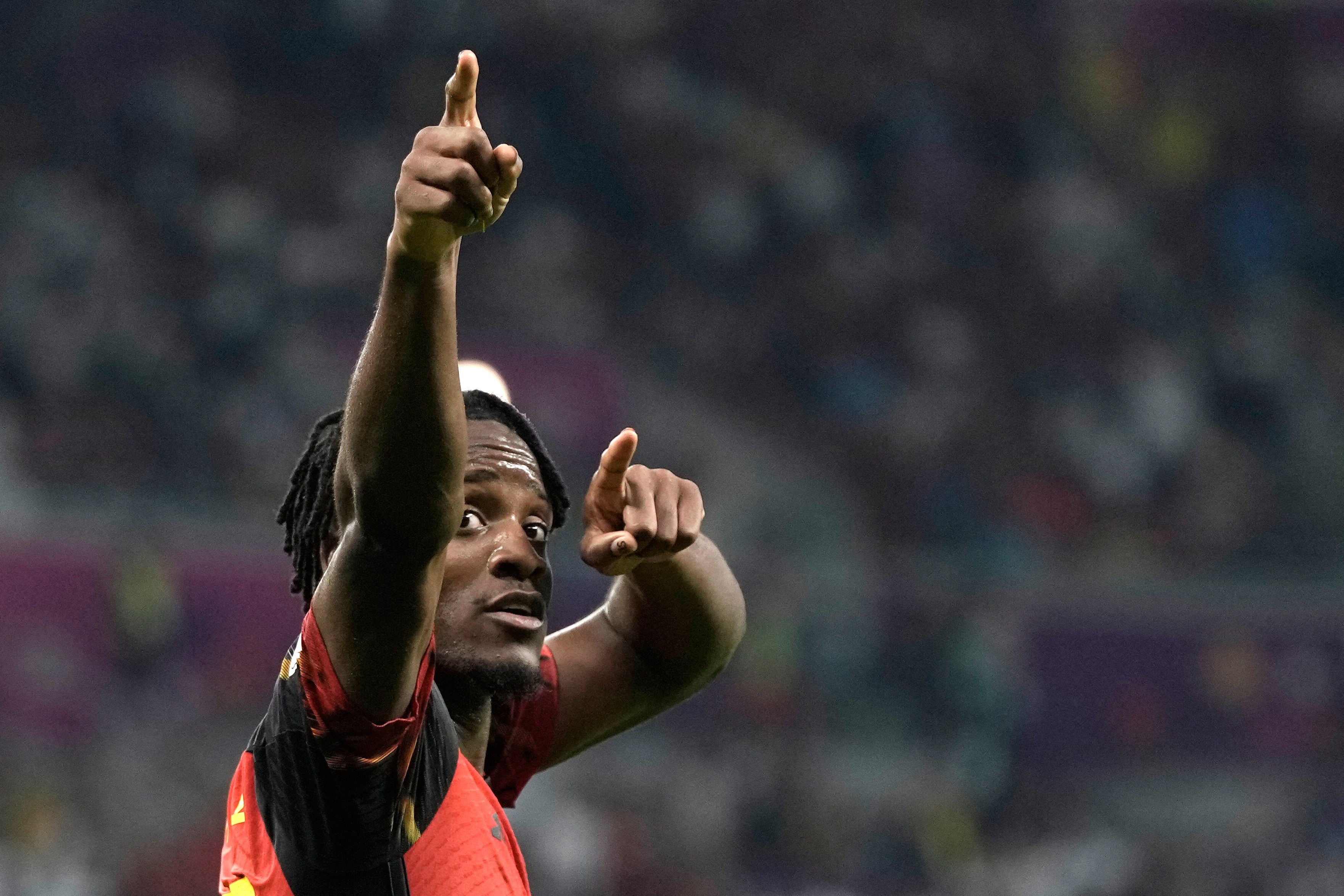 MUNDIAL BÉLGICA CANADÁ