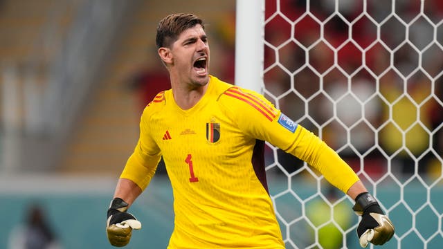 MUNDIAL BÉLGICA CANADÁ