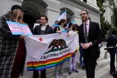 En California, 10% del poder legislativo dice ser LGBTQ