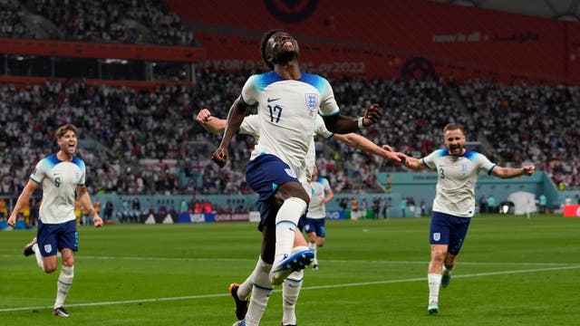 DEP-FUT MUNDIAL INGLATERRA-EEUU