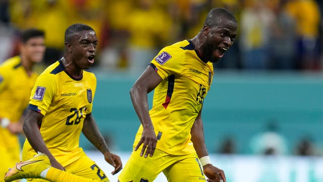 MUNDIAL ECUADOR