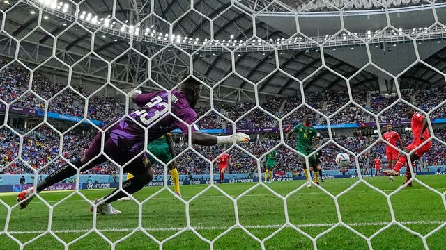 MUNDIAL SUIZA CAMERÚN