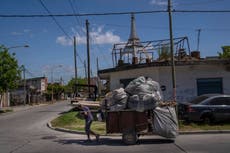 La estética transgresora del cinturón urbano de Buenos Aires