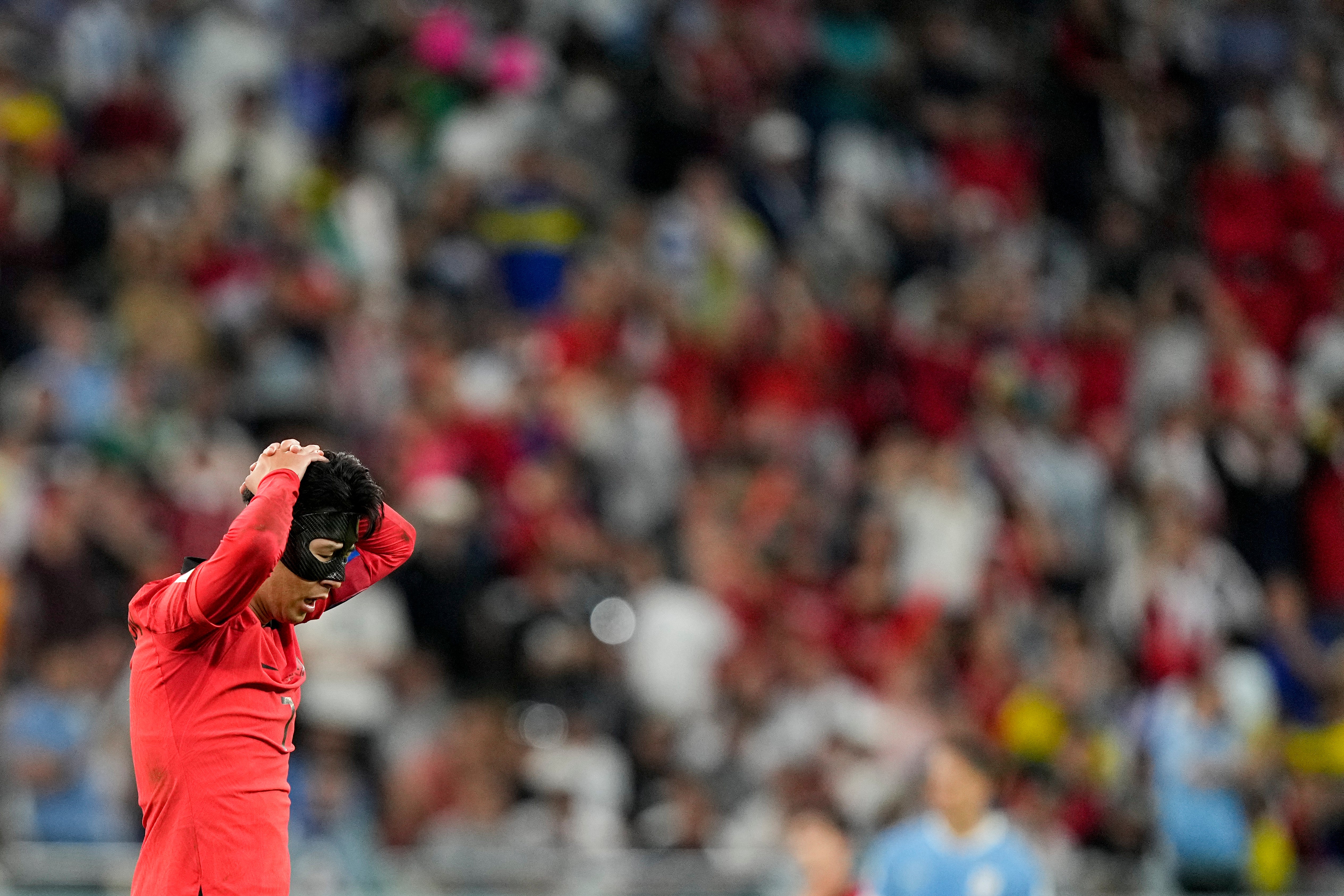 MUNDIAL URUGUAY COREA DEL SUR