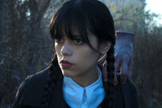 ‘Merlina’: la serie Addams Family de Netflix establece un sorprendente hito en Rotten Tomatoes