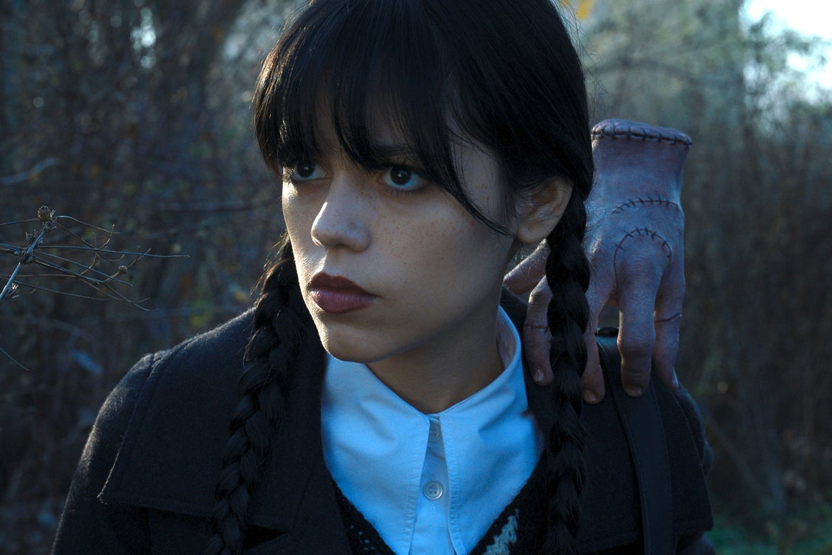 Wednesday Rotten ‘Wednesday’ Netflix: la serie Addams Family de Netflix establece un ...
