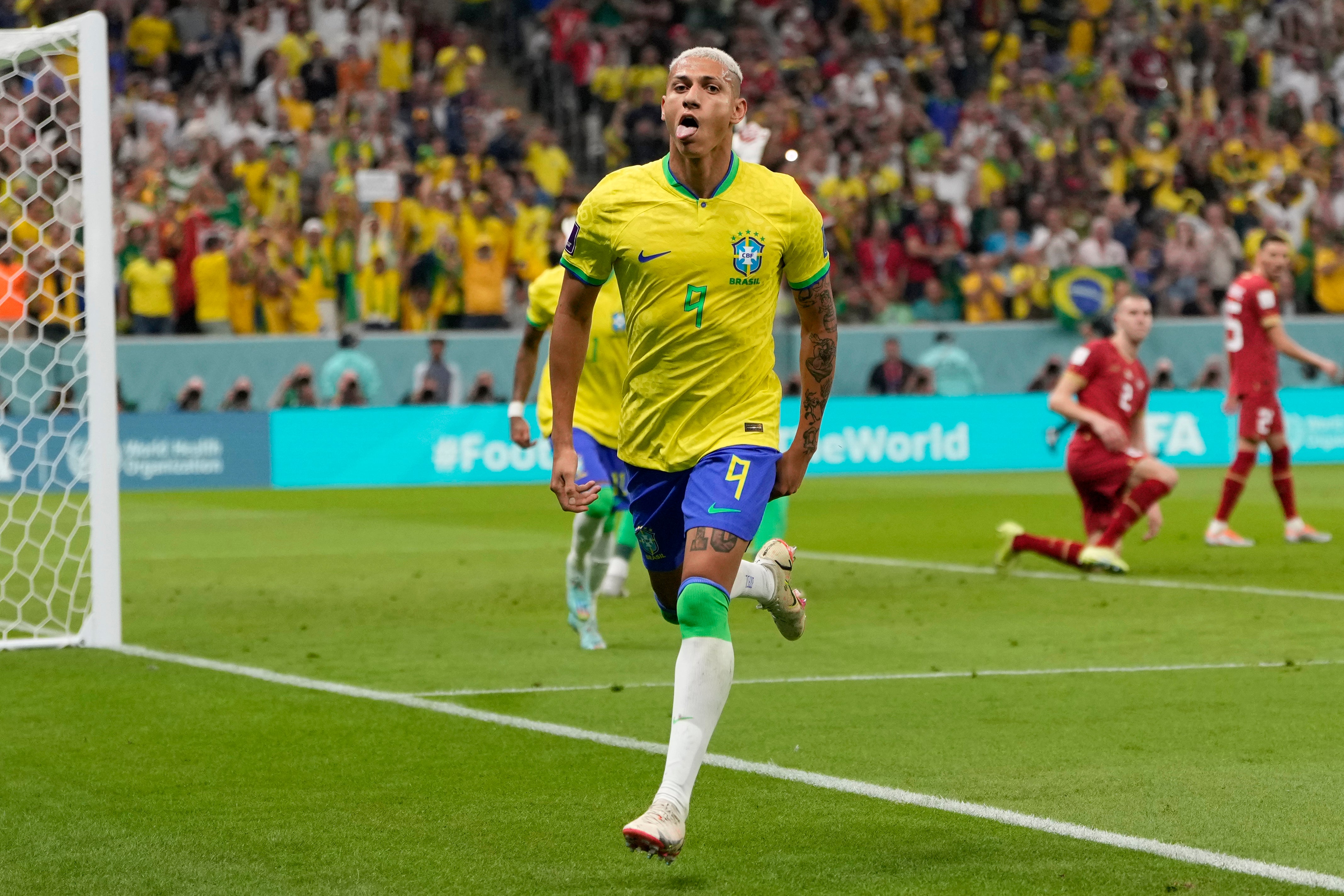 MUNDIAL BRASIL SERBIA