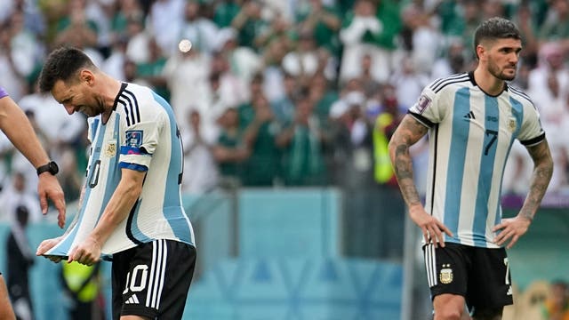MUNDIAL ARGENTINA