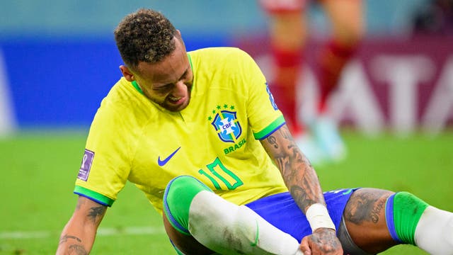 MUNDIAL BRASIL SERBIA