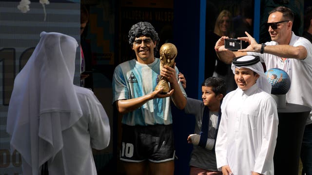 MUNDIAL MARADONA