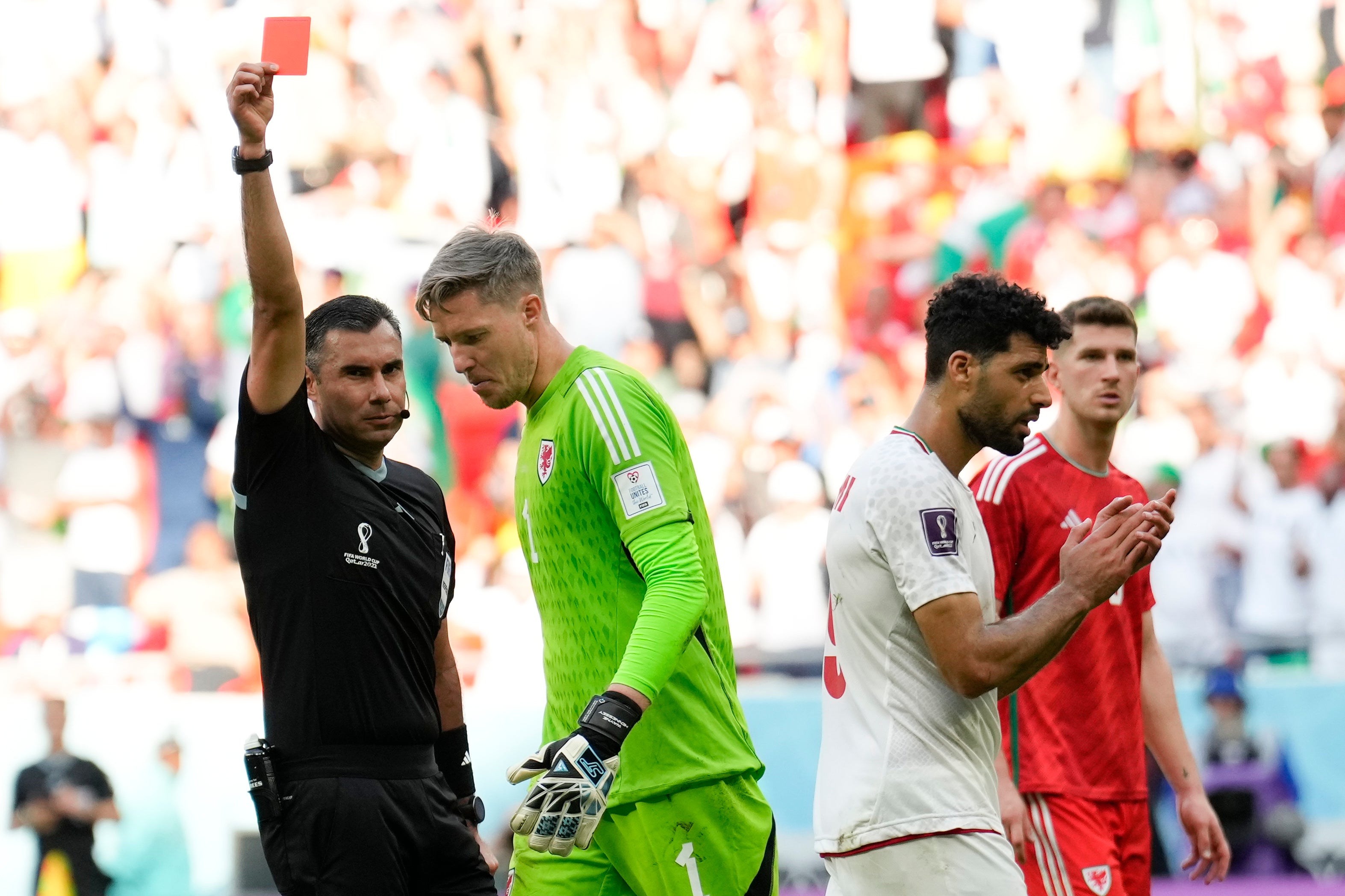 DEP-FUT MUNDIAL GALES-IRÁN