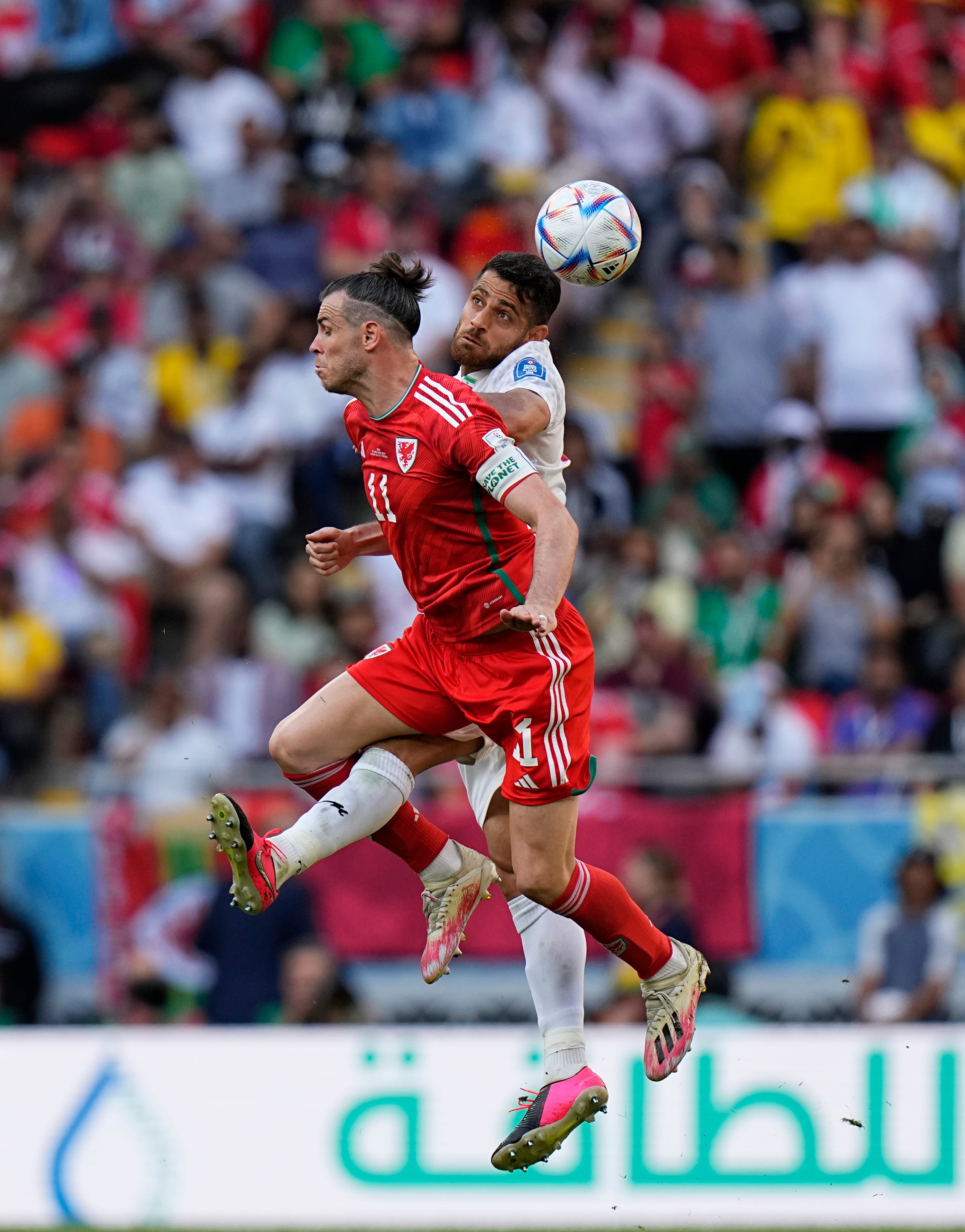 DEP-FUT MUNDIAL GALES-IRÁN