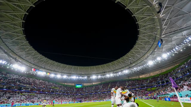 MUNDIAL SENEGAL QATAR