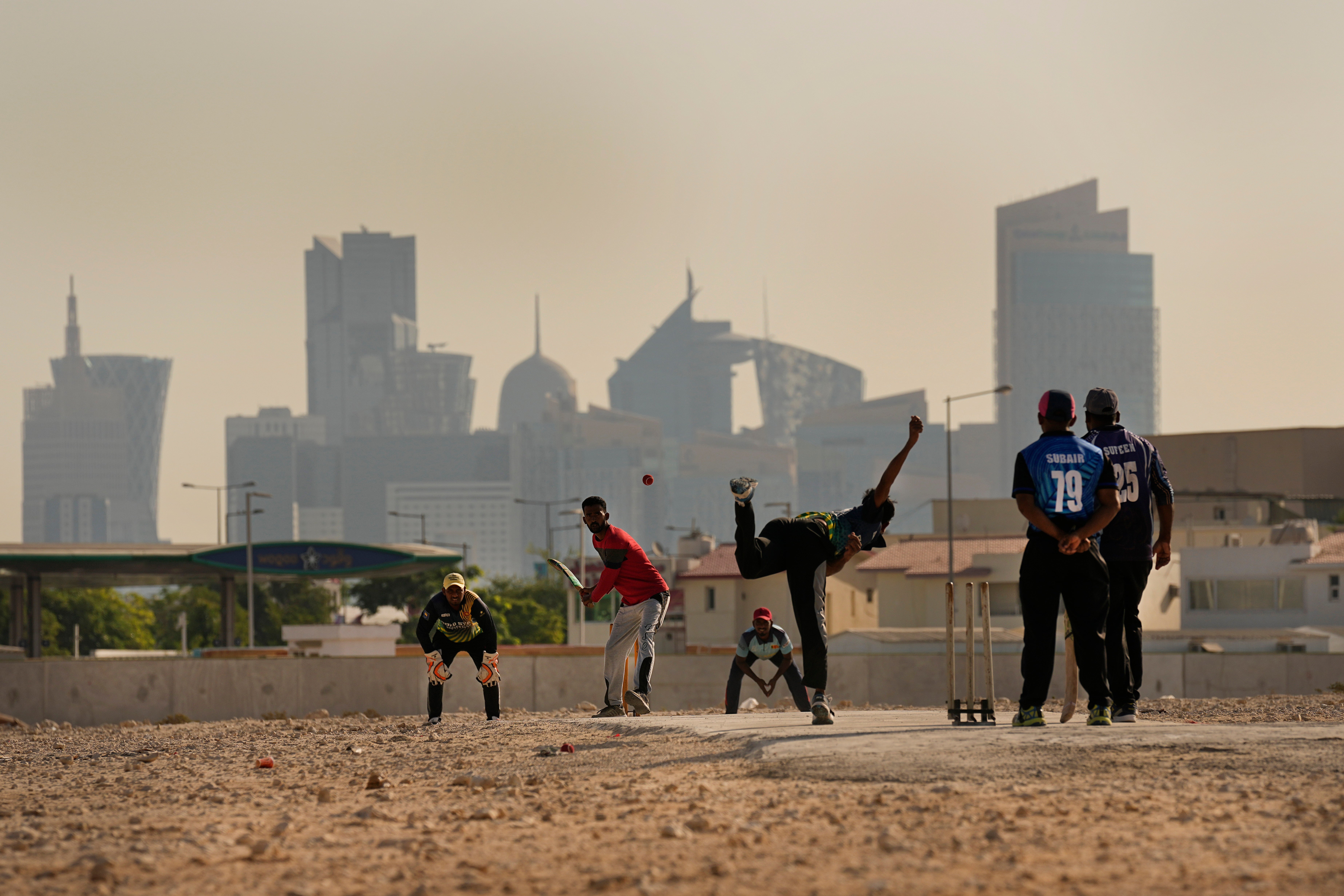DEP-FUT MUNDIAL-CRÍQUET
