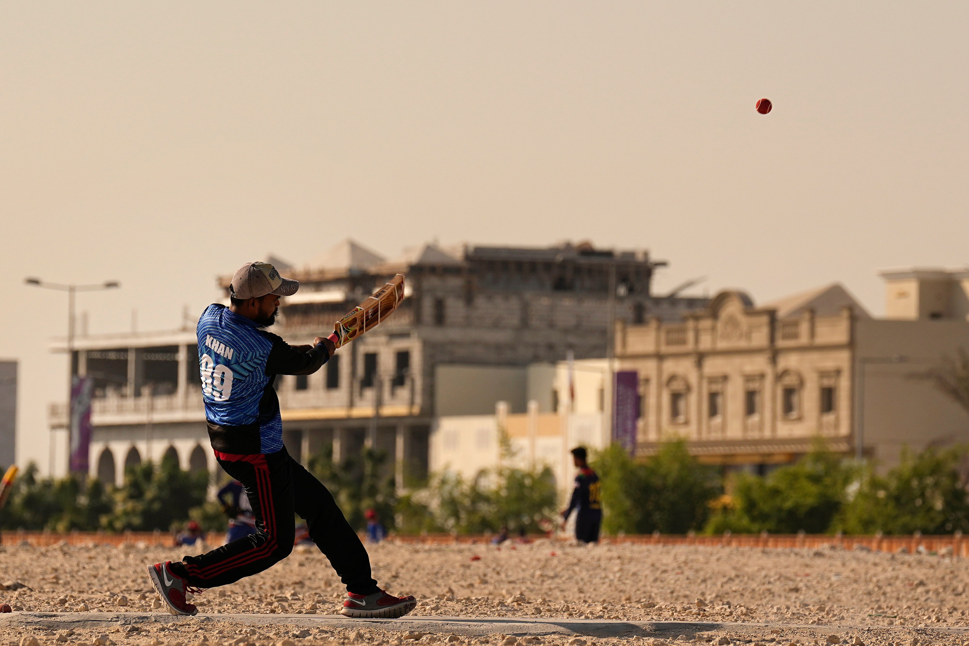 DEP-FUT MUNDIAL-CRÍQUET