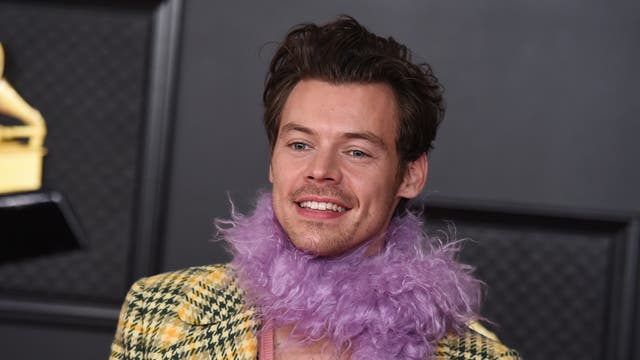 HARRY STYLES