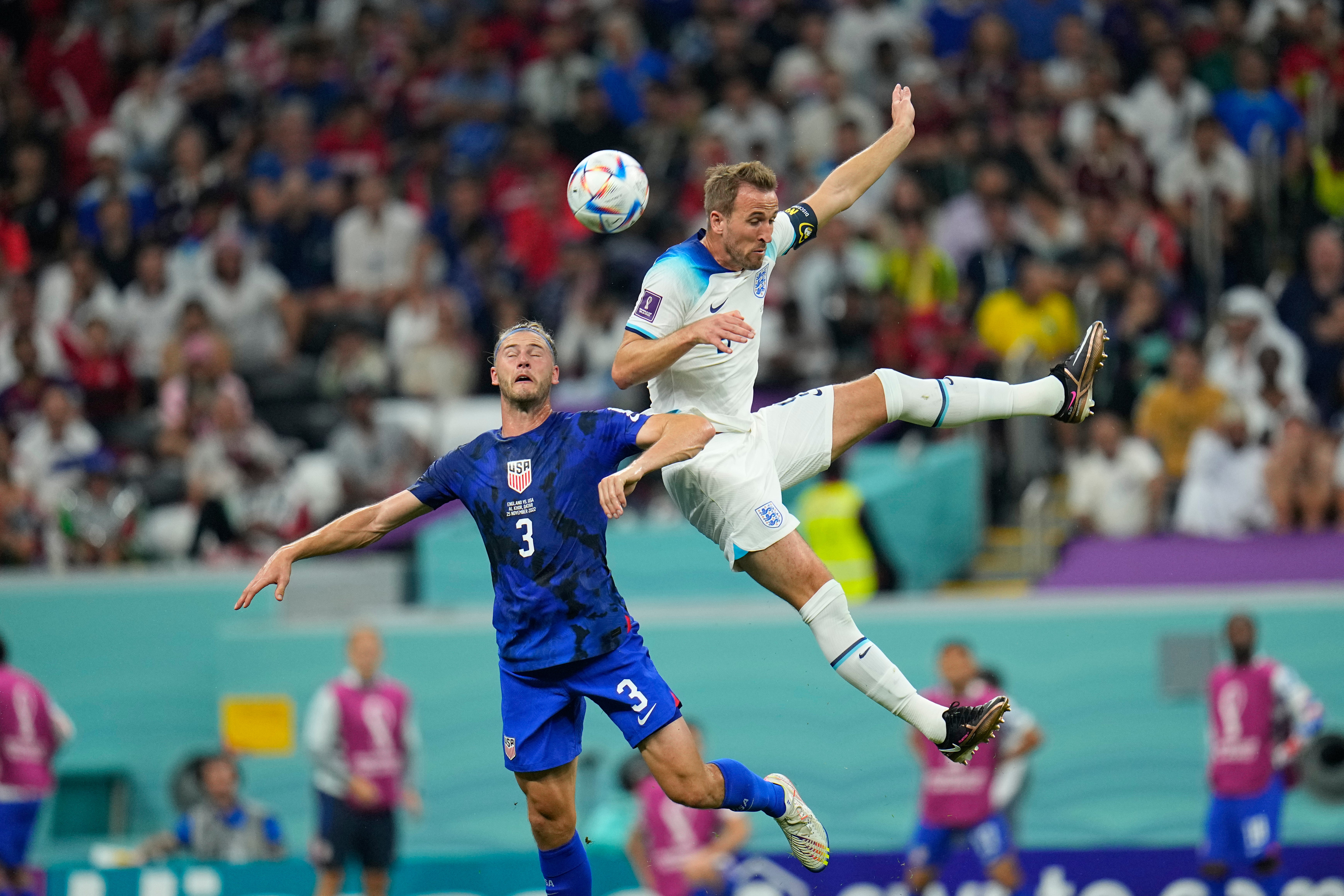 MUNDIAL INGLATERRA EEUU