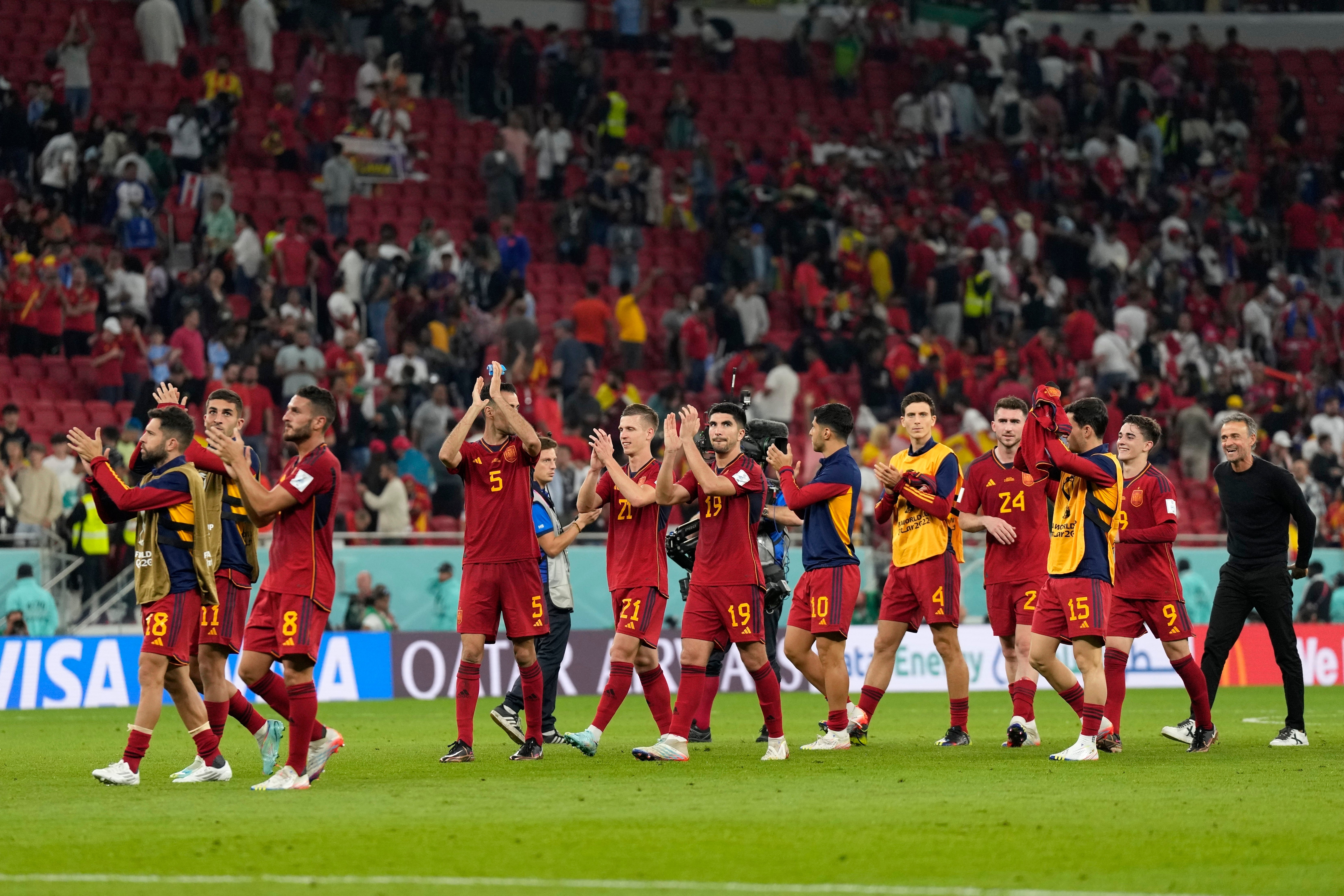 DEP-FUT MUNDIAL ESPAÑA-ALEMANIA