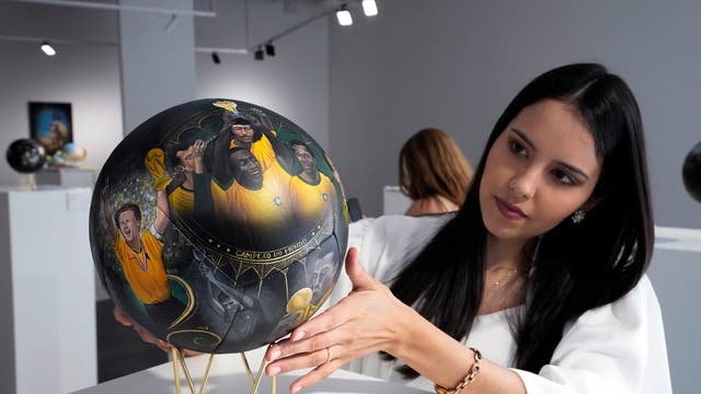 DEP-FUT MUNDIAL BALONES-ARTE
