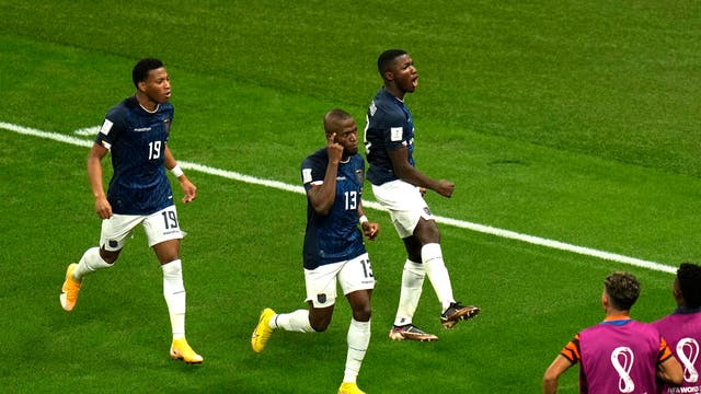 MUNDIAL ECUADOR