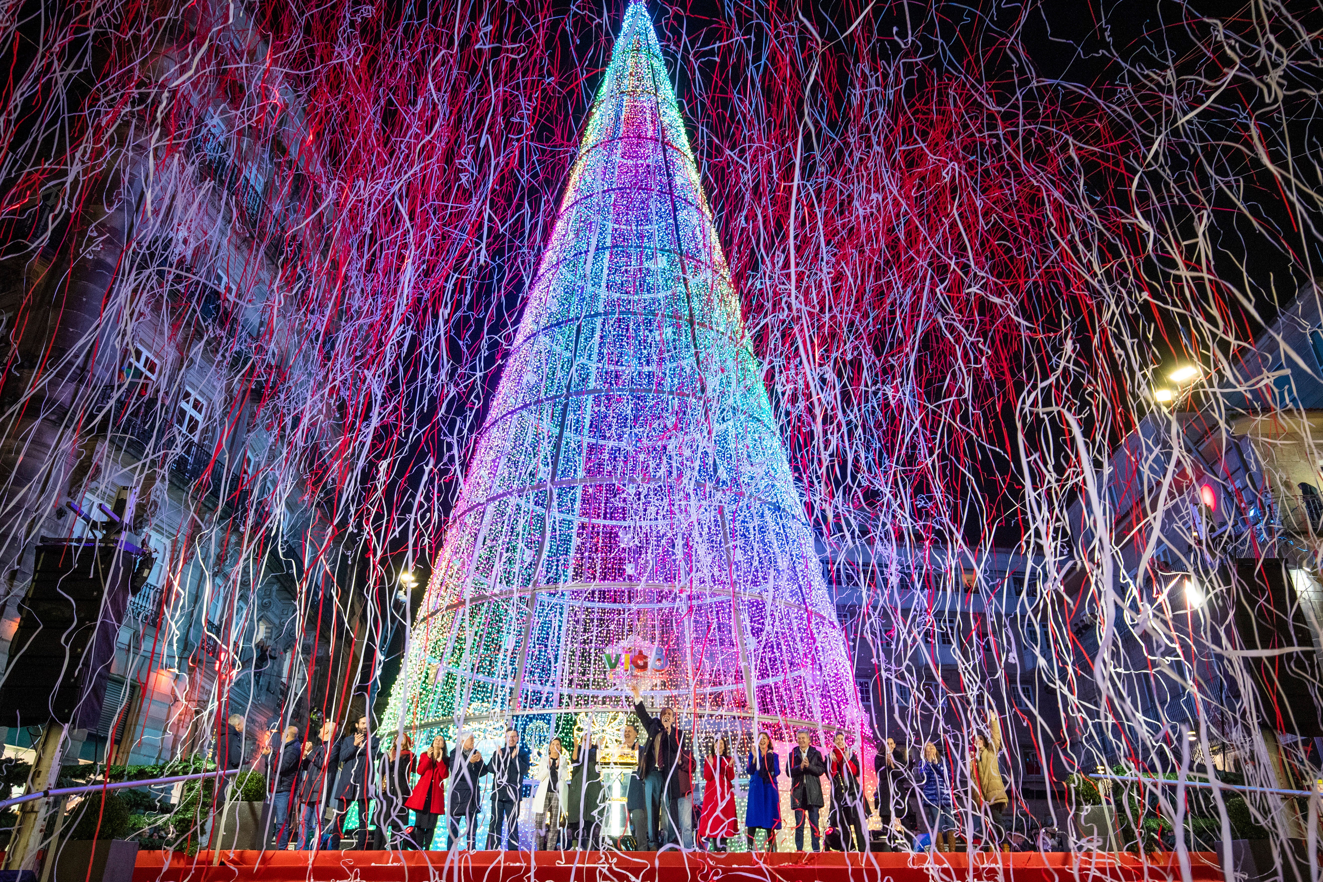 EUROPA LUCES NAVIDEÑAS