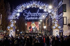 Europa duda entre atenuar o hacer brillar Navidad por crisis