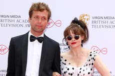 Helena Bonham Carter bromea sobre la diferencia de edad de 21 años con su novio