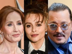 Helena Bonham Carter defiende a JK Rowling y Johnny Depp en nueva entrevista
