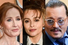 Helena Bonham Carter defiende a JK Rowling y Johnny Depp en nueva entrevista