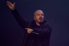 J Balvin sin lugar para el odio en el Flow Fest