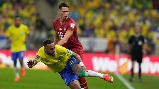 MUNDIAL BRASIL NEYMAR