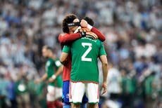 ¿5to partido de México? ¿Qué tal sobrevivir la primera fase?