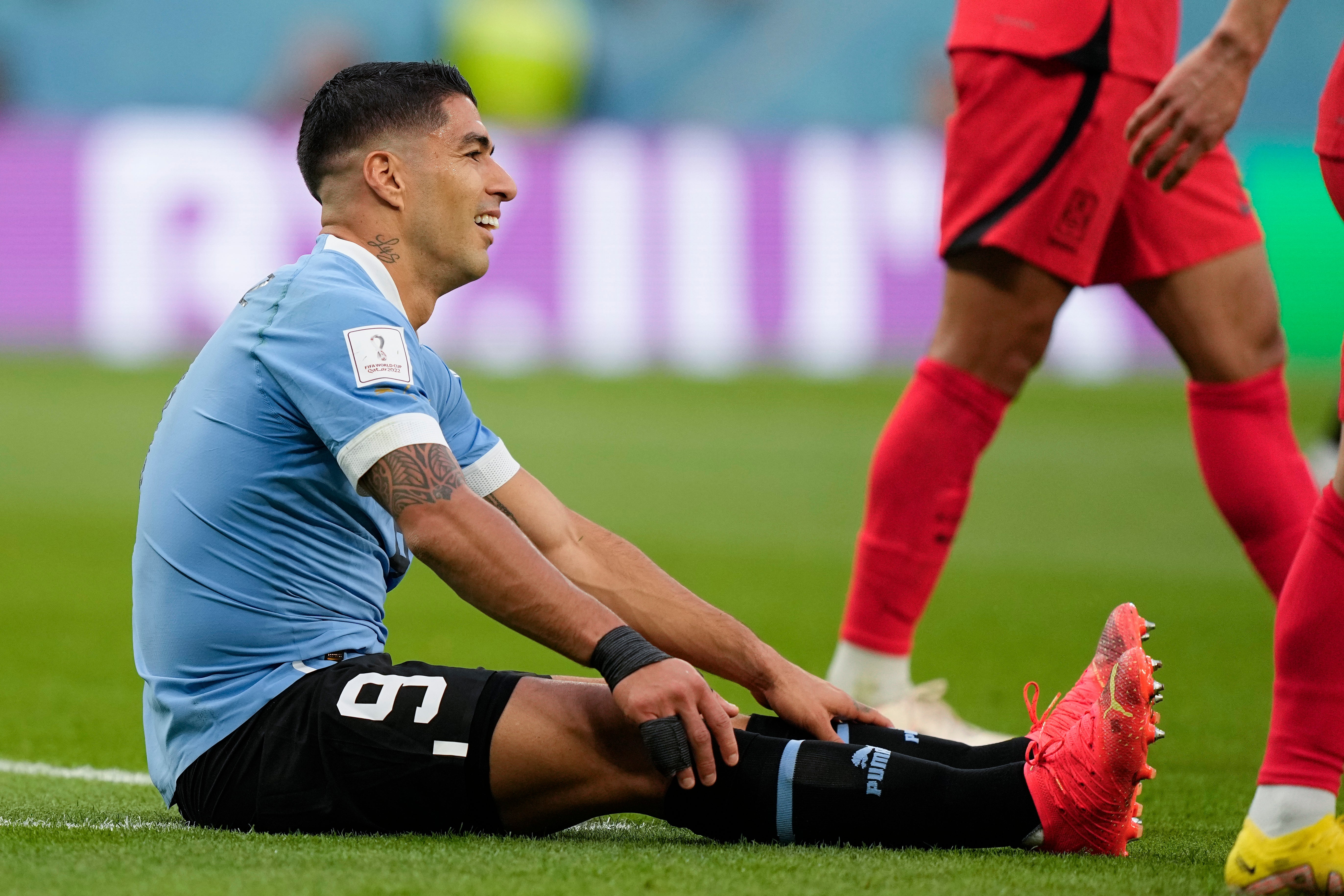 MUNDIAL PORTUGAL URUGUAY