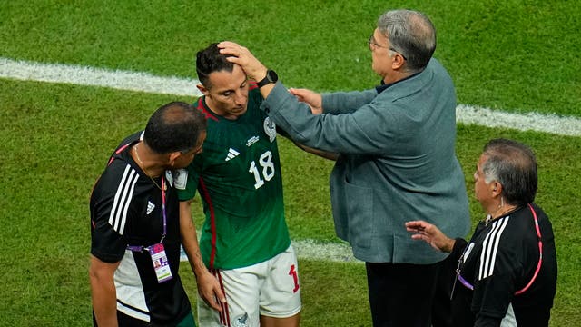 MUNDIAL MÉXICO GUARDADO