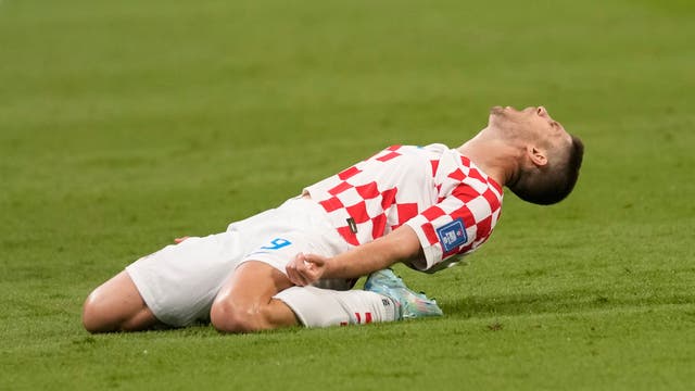 MUNDIAL CROACIA CANADÁ