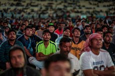 El lado oscuro de la Copa del Mundo que Qatar preferiría que ignoraras
