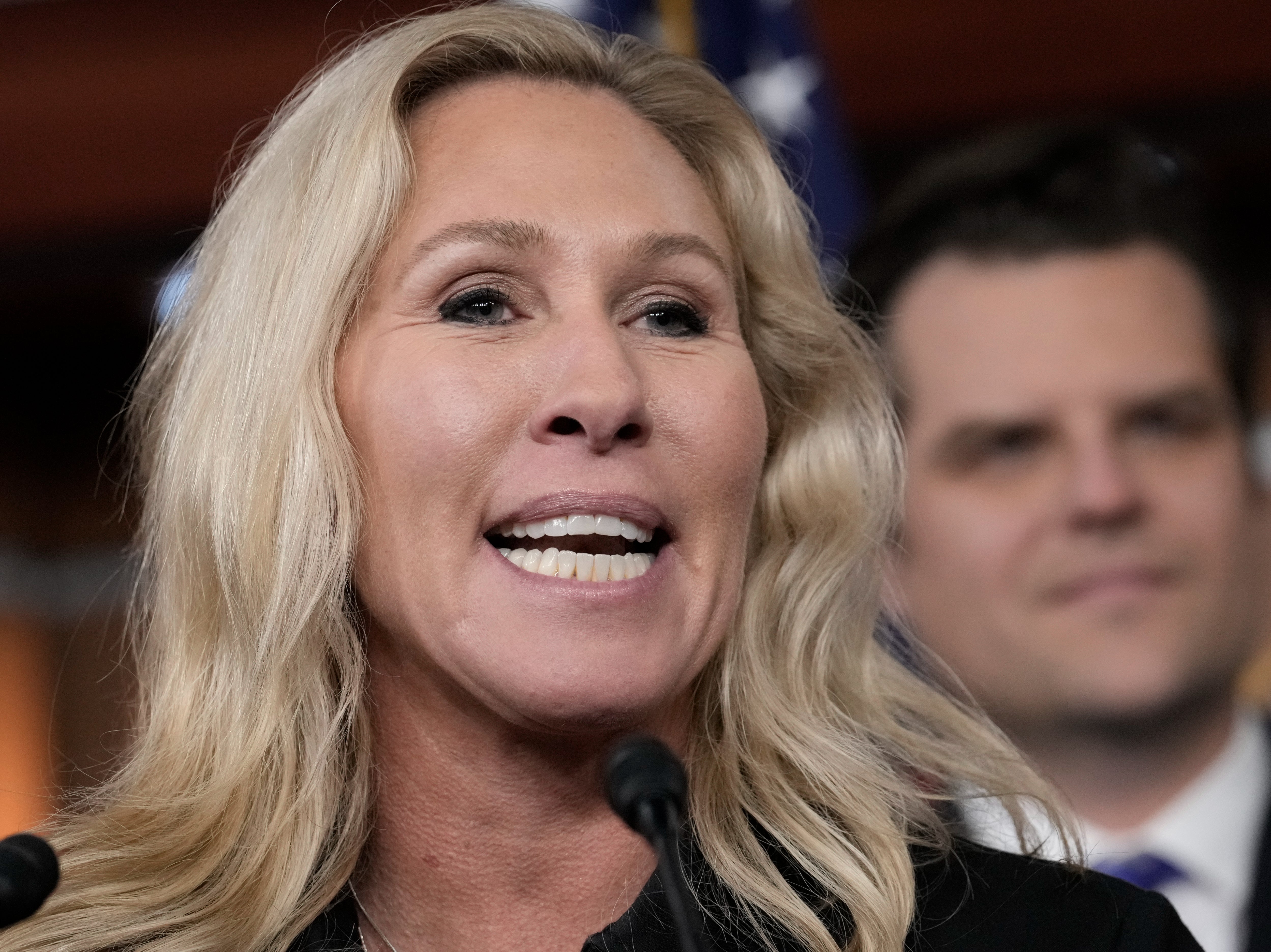 Llueven críticas contra Donald Trump Jr. y la representante MTG por comentarios sobre la visita de Zelensky