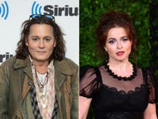 Helena Bonham Carter cayó en una trampa ya conocida en relación con Johnny Depp