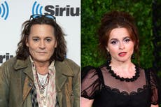 Helena Bonham Carter cayó en una trampa ya conocida en relación con Johnny Depp