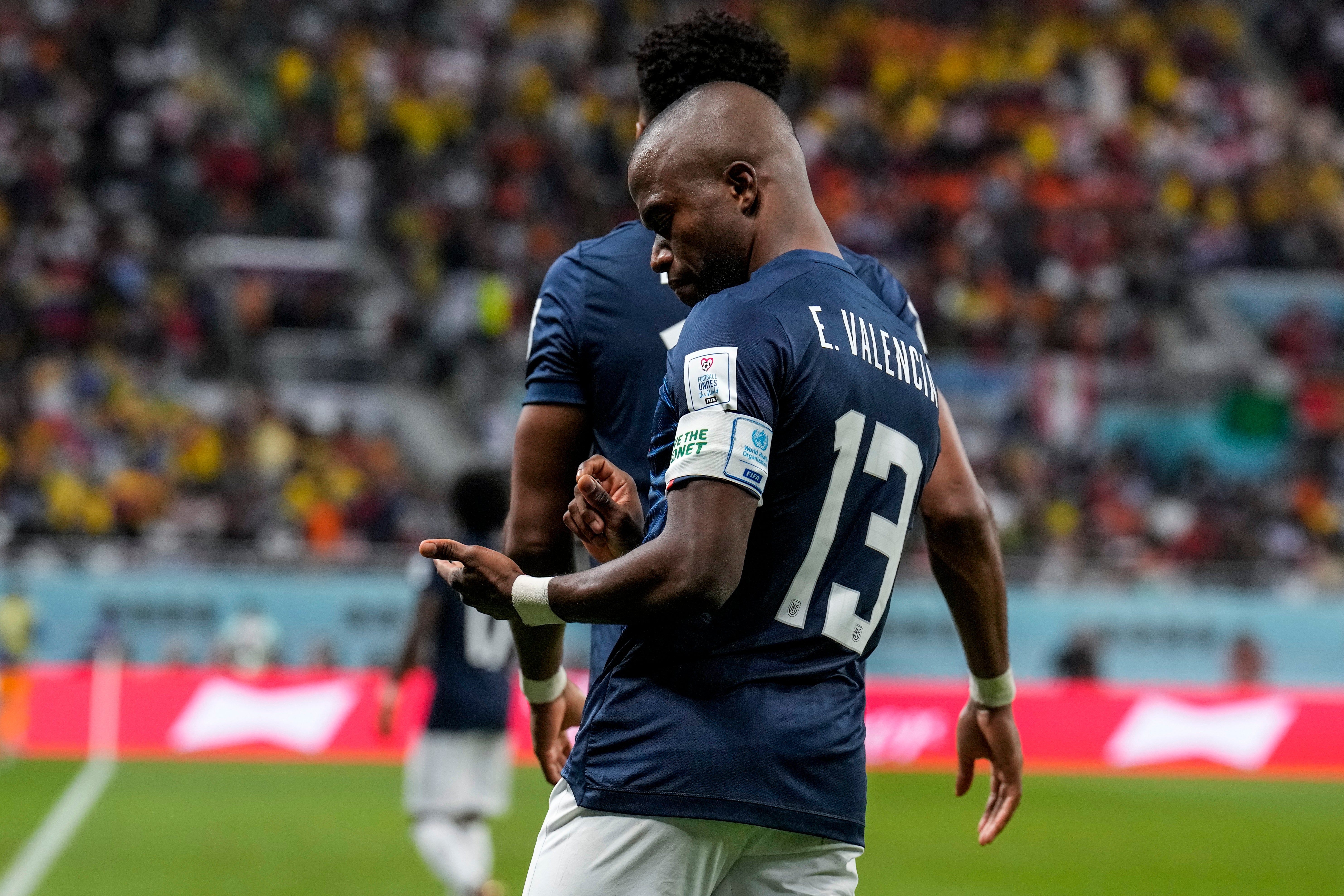 MUNDIAL HOLANDA VS ECUADOR