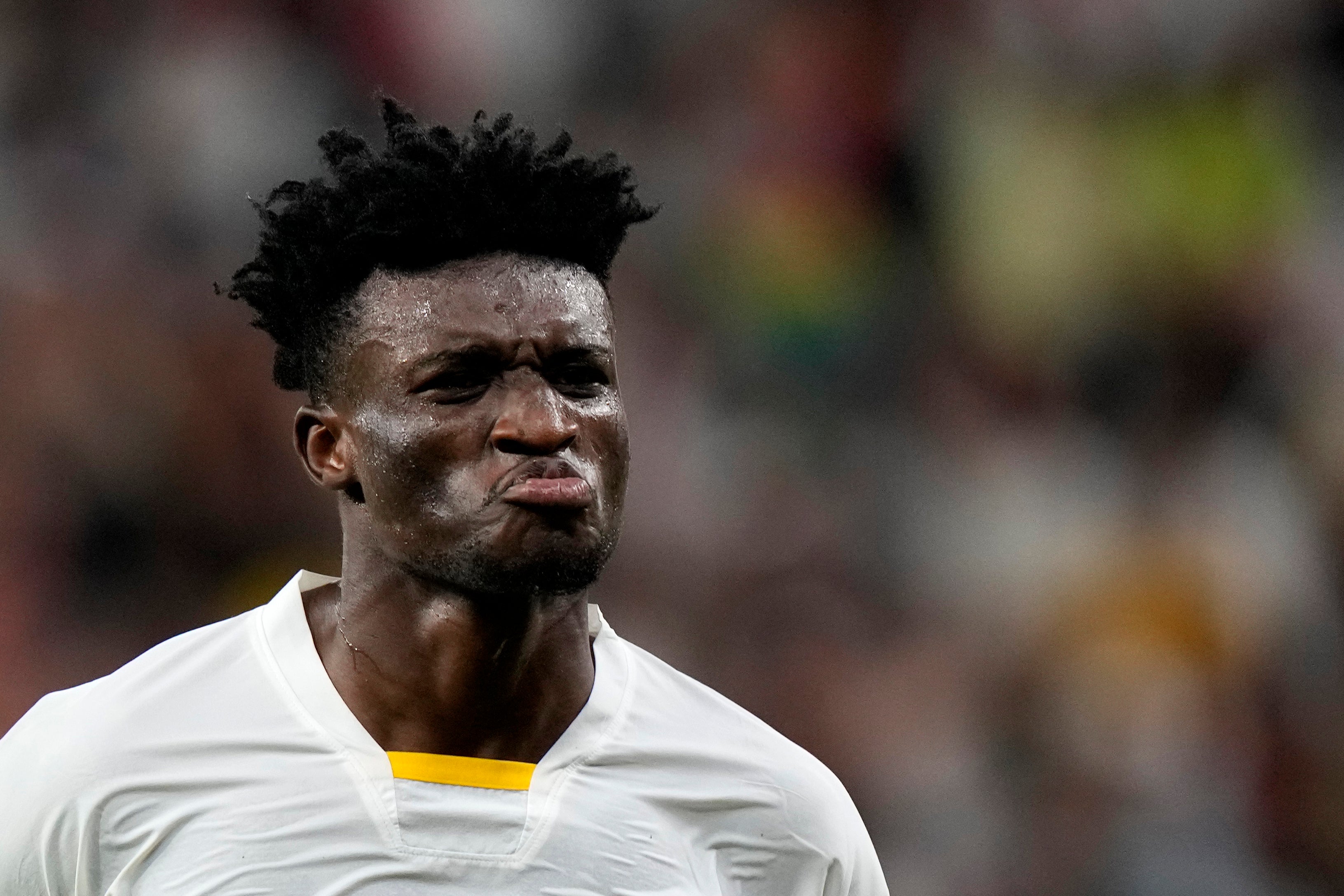 MUNDIAL SURCOREA GHANA