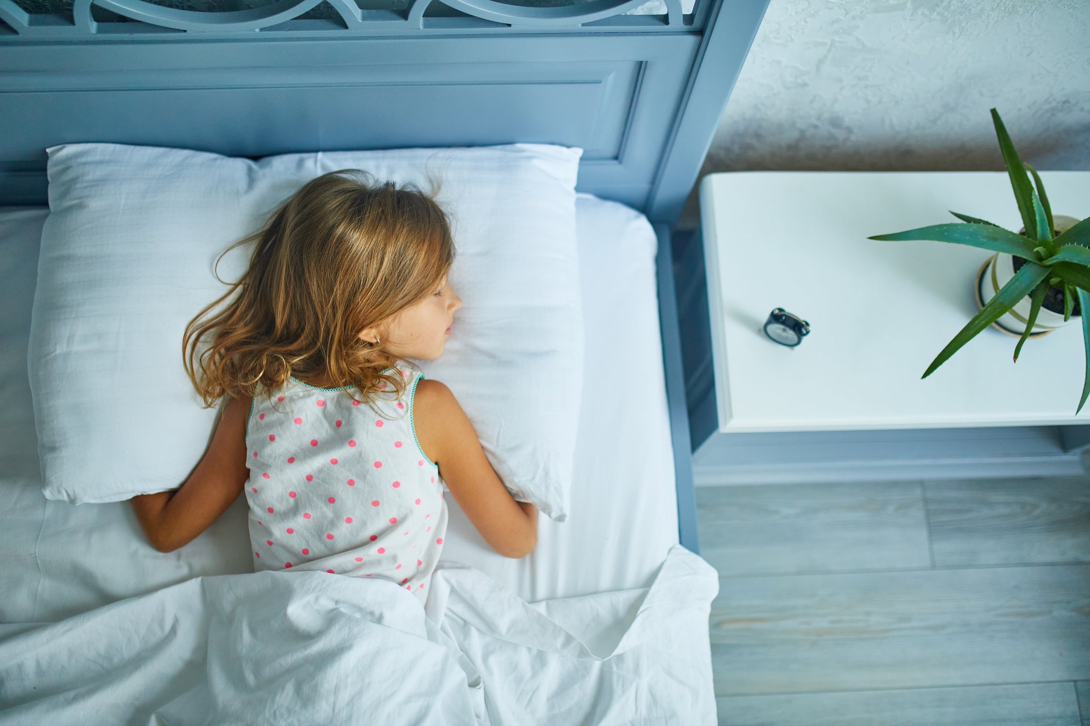 Sleep problems are not just confined to children